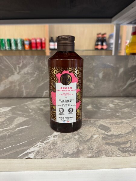 Yves Rocher Bain Douche Argan