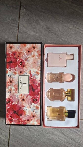 Coffret Mystical parfum