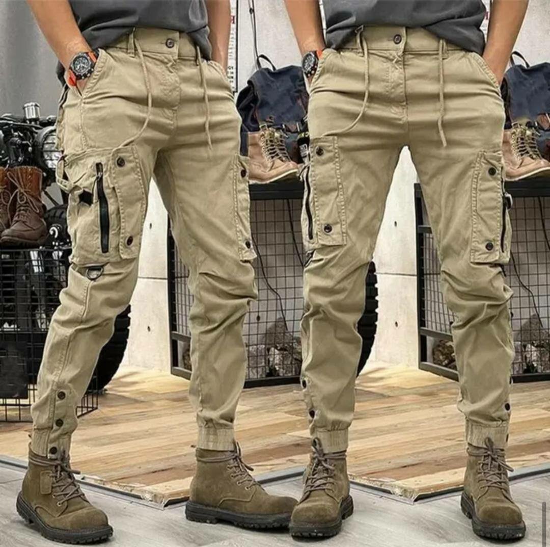 Pantalon chasseur