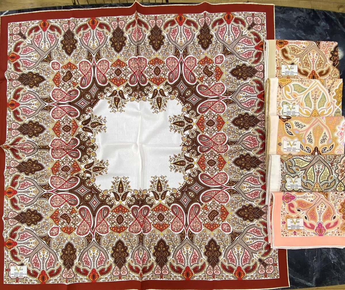 Италия платок