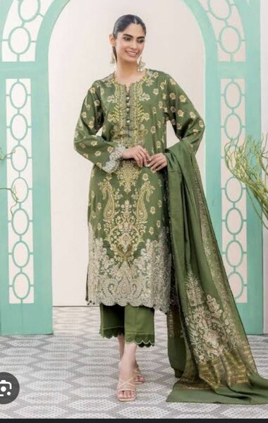 2 piece suit lawn