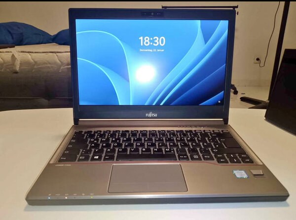 Fujitsu Lifebook Ordinateur Portable