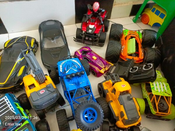 Kids toy cars