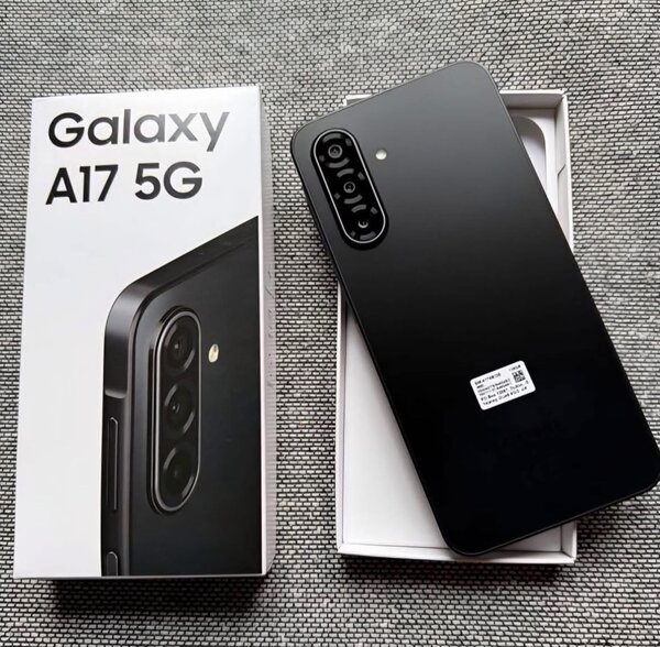 Galaxy A17 5G Smartphone