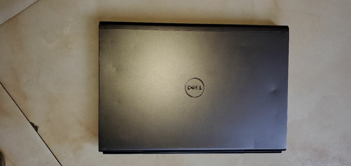 Dell precision m4600