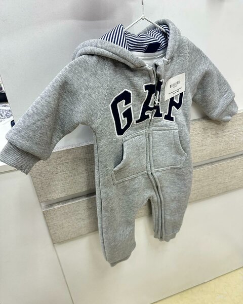 🌿 Хлопковый комбинезон на весну 🌿