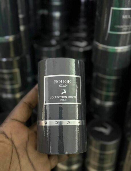 Parfum Rouge Élixir