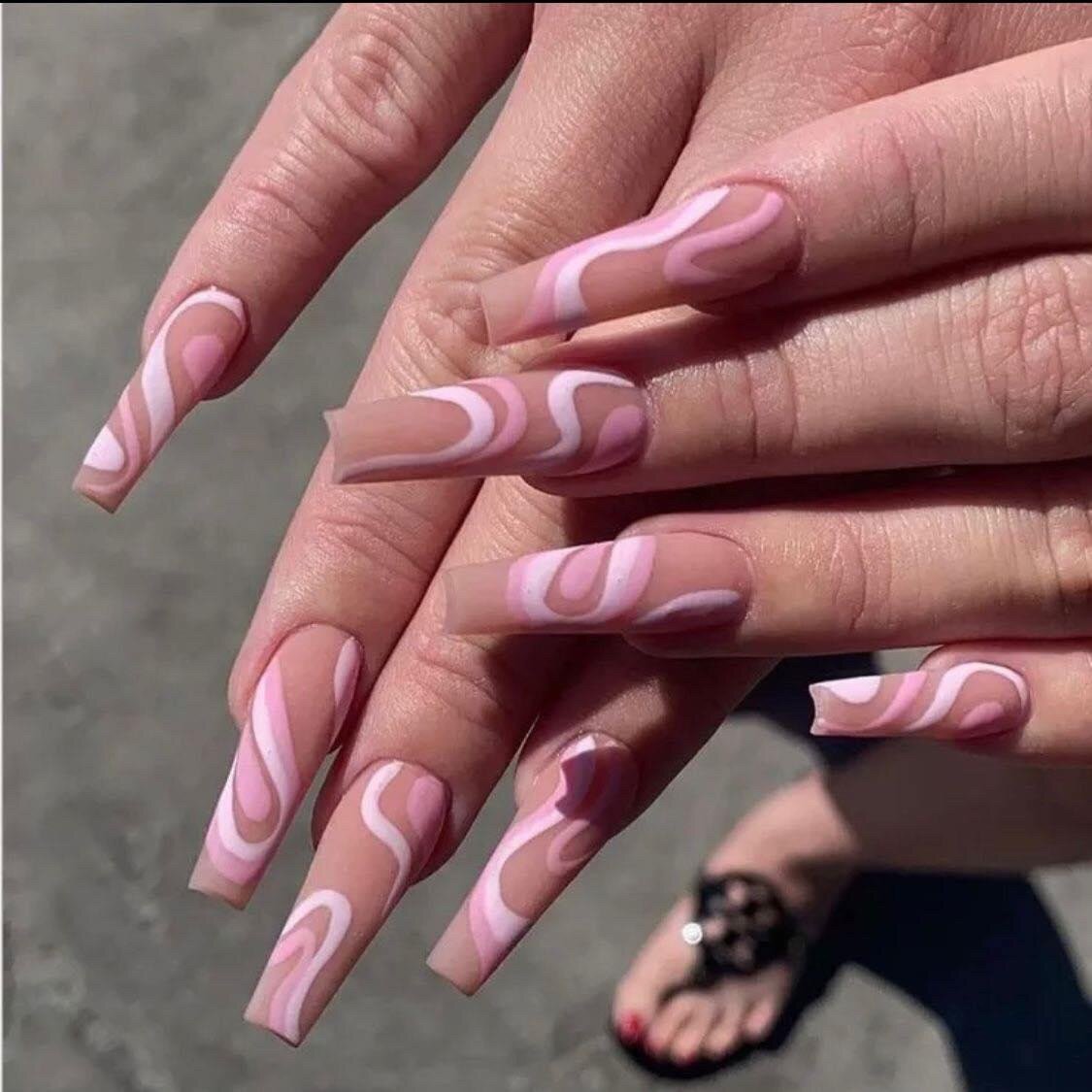 Press-on nails