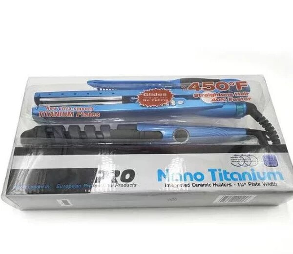 Ensemble de boucleur.