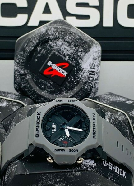 G shock