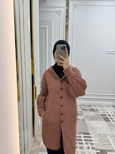 Женский кардиган