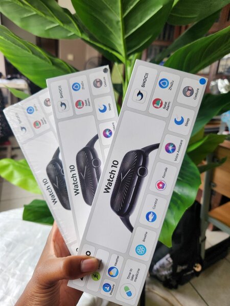 Montre Connectée Watch 10
