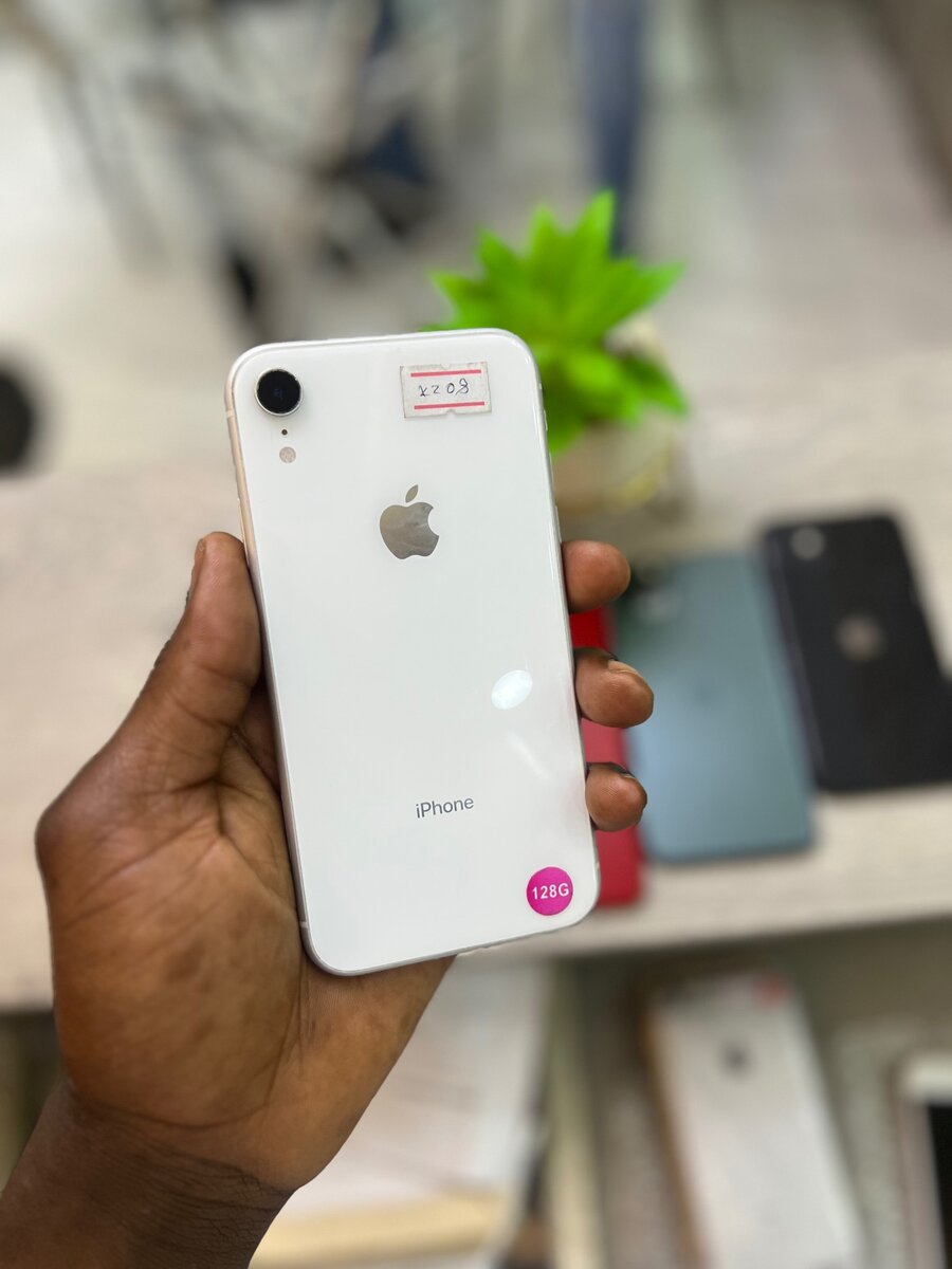 iPhone XR 128gb