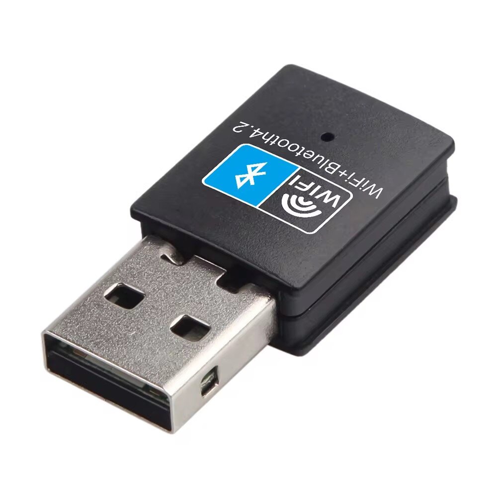 Adaptateur USB WiFi Bluetooth 4.2