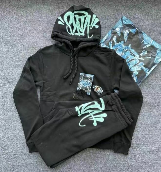 СПОРТИВНЫЙ КОСТЮМ SYNA DOJA