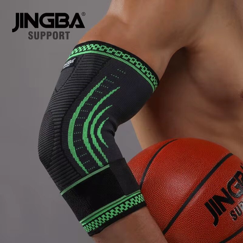 Jingba Genouillère Compression