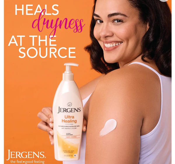 Jergens Body Lotion