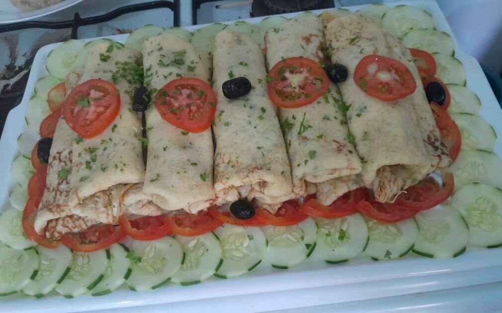 Assortiment de délices sucrés et salés