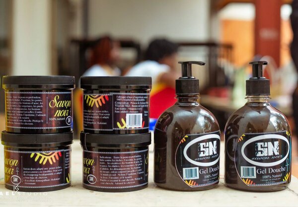 Savon Noir Naturel SN