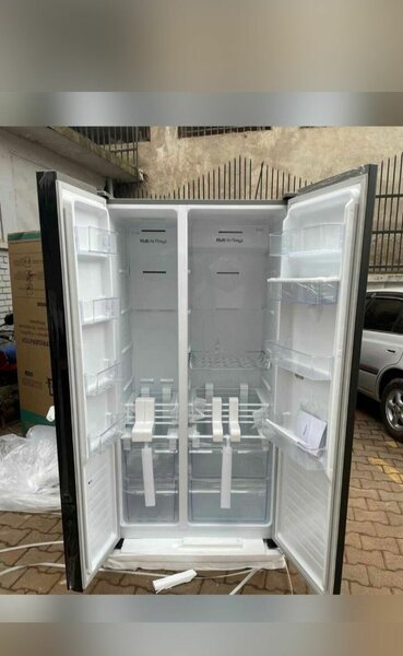 LG side By side Double door Fridge