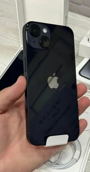 iPhone 14 Pro Max Noir
