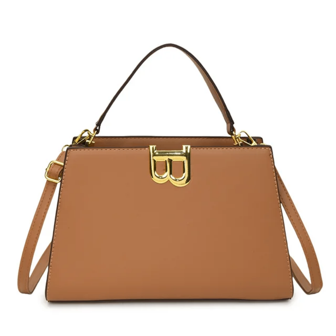 Sac à main élégant en cuir