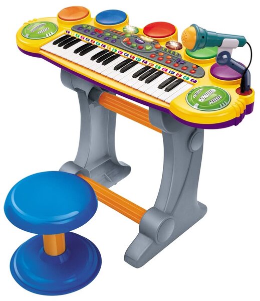 Piano électronique enfant éducatif