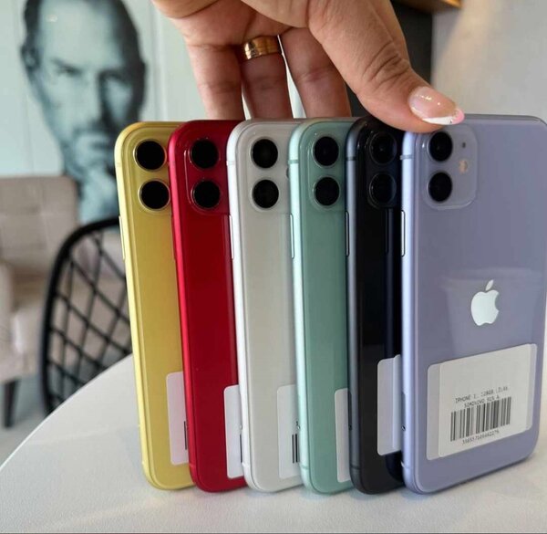 iPhone 11 simple casi neuf