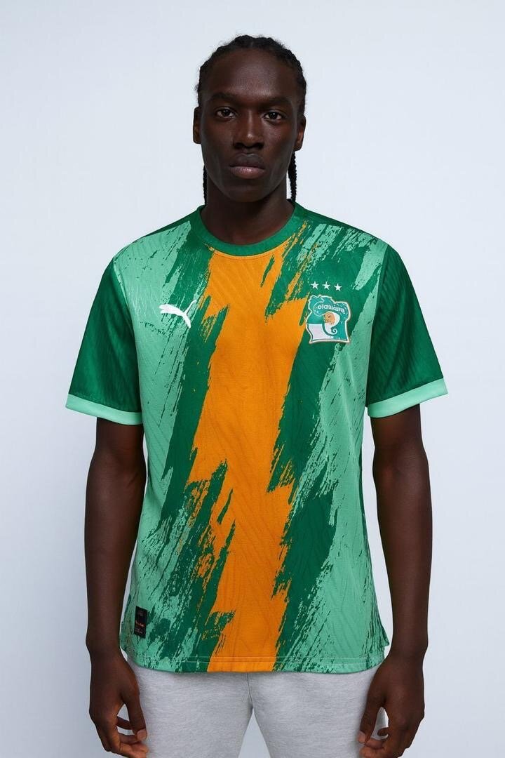 Maillot Football Côte d'Ivoire