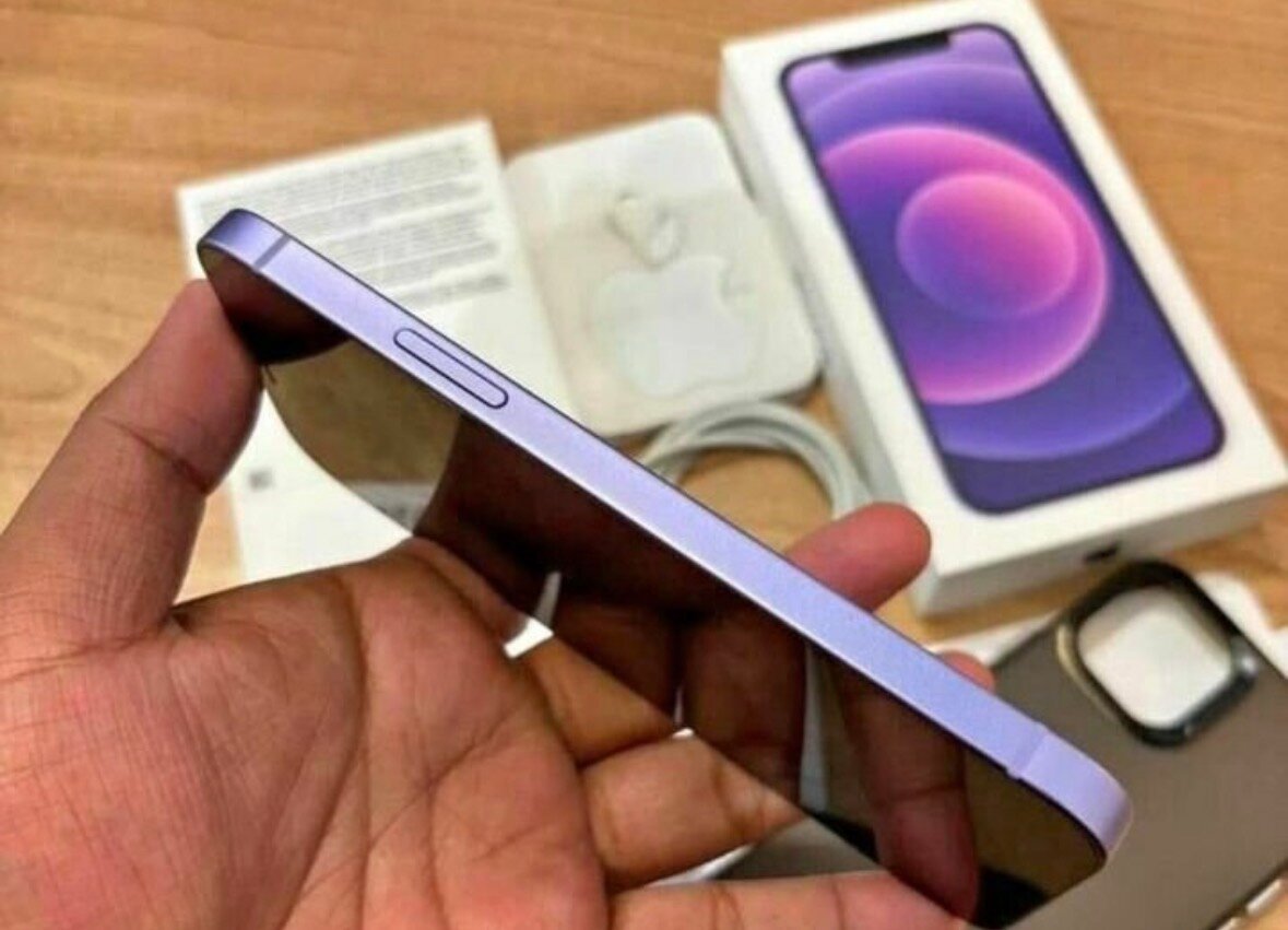 iPhone 12 Violet 64 Go