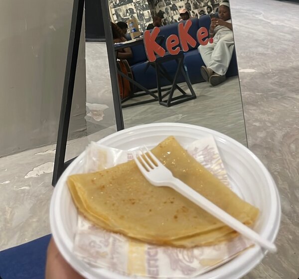 Sweetie - Crêpe beurre sucre