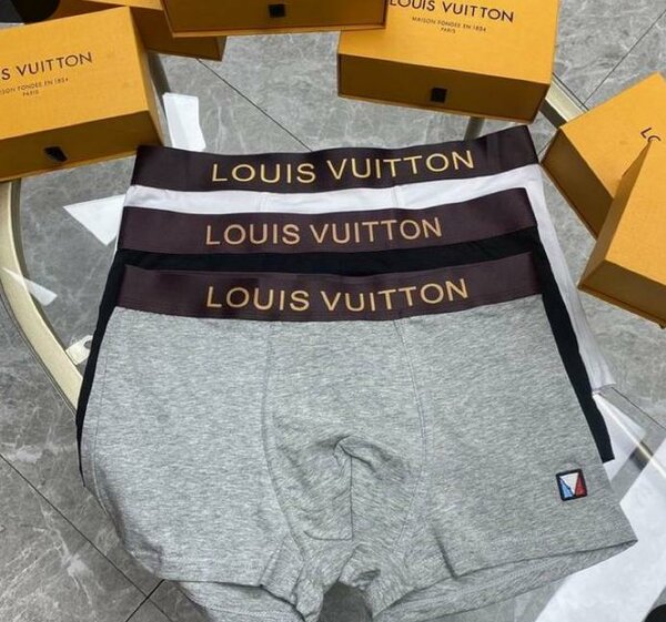 Boxers de luxe homme