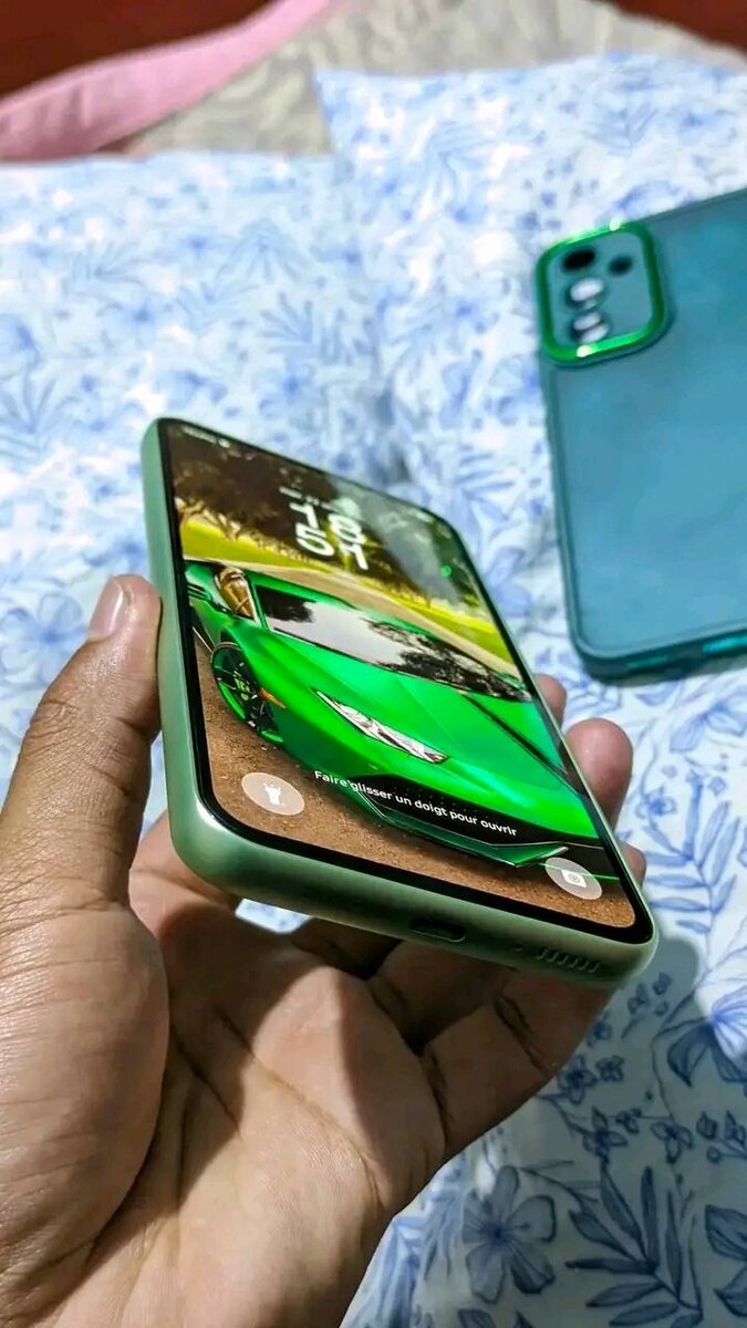 Smartphone Samsung Galaxy S