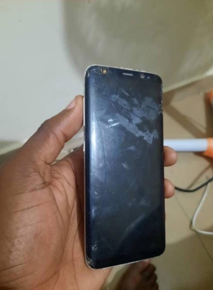 Smartphone Samsung Galaxy S8