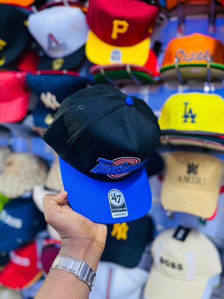 Rapper cap for men