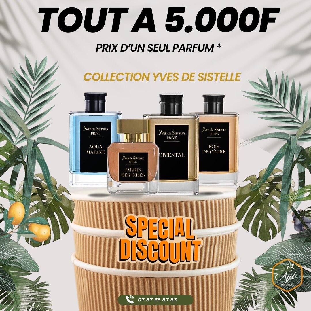 Parfum Bois de Cèdre 100ml
