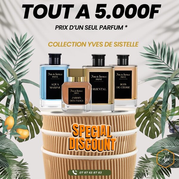 Parfum Bois de Cèdre 100ml