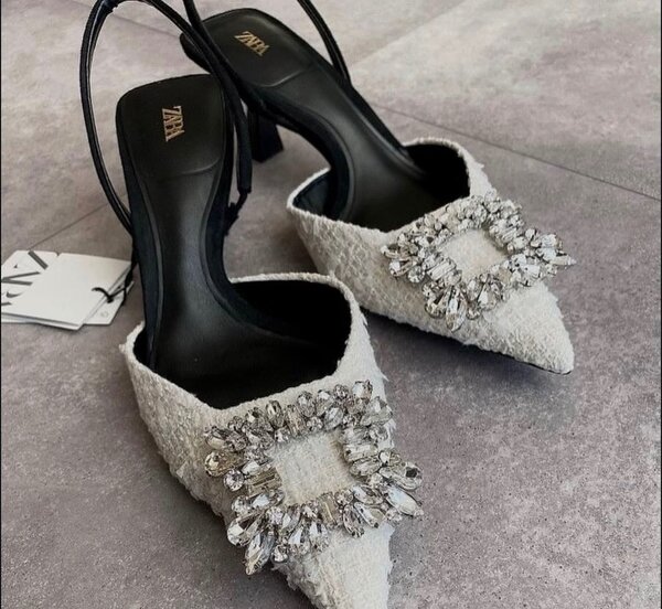 Каблуки ZARA