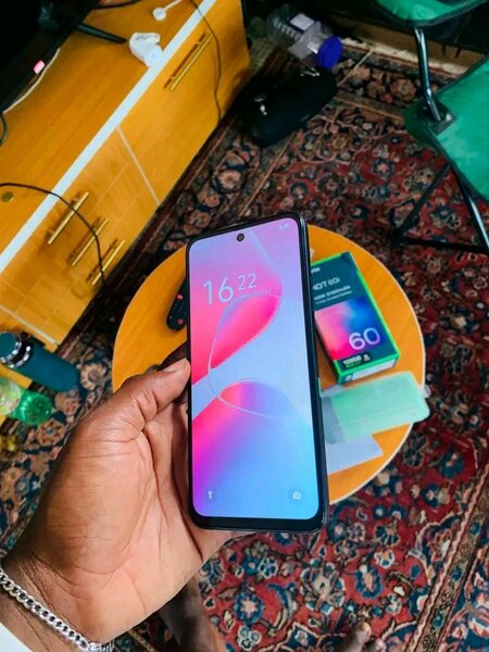 Smartphone Infinix Hot 60