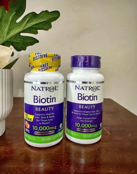 Natrol Biotin