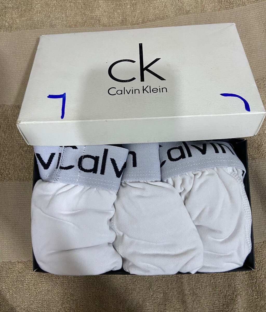 Boxers Calvin Klein