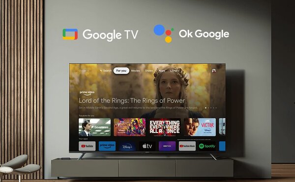 Xiaomi TV Box S (2e Generation)