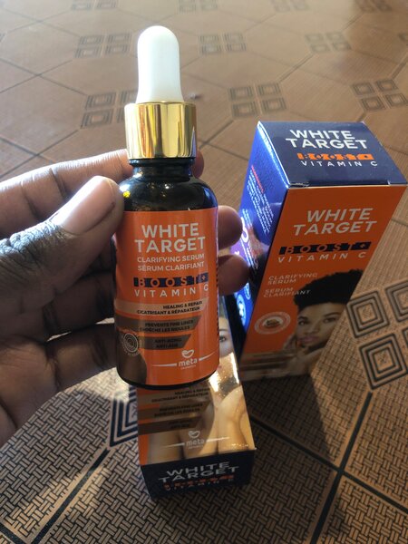 White target serum
