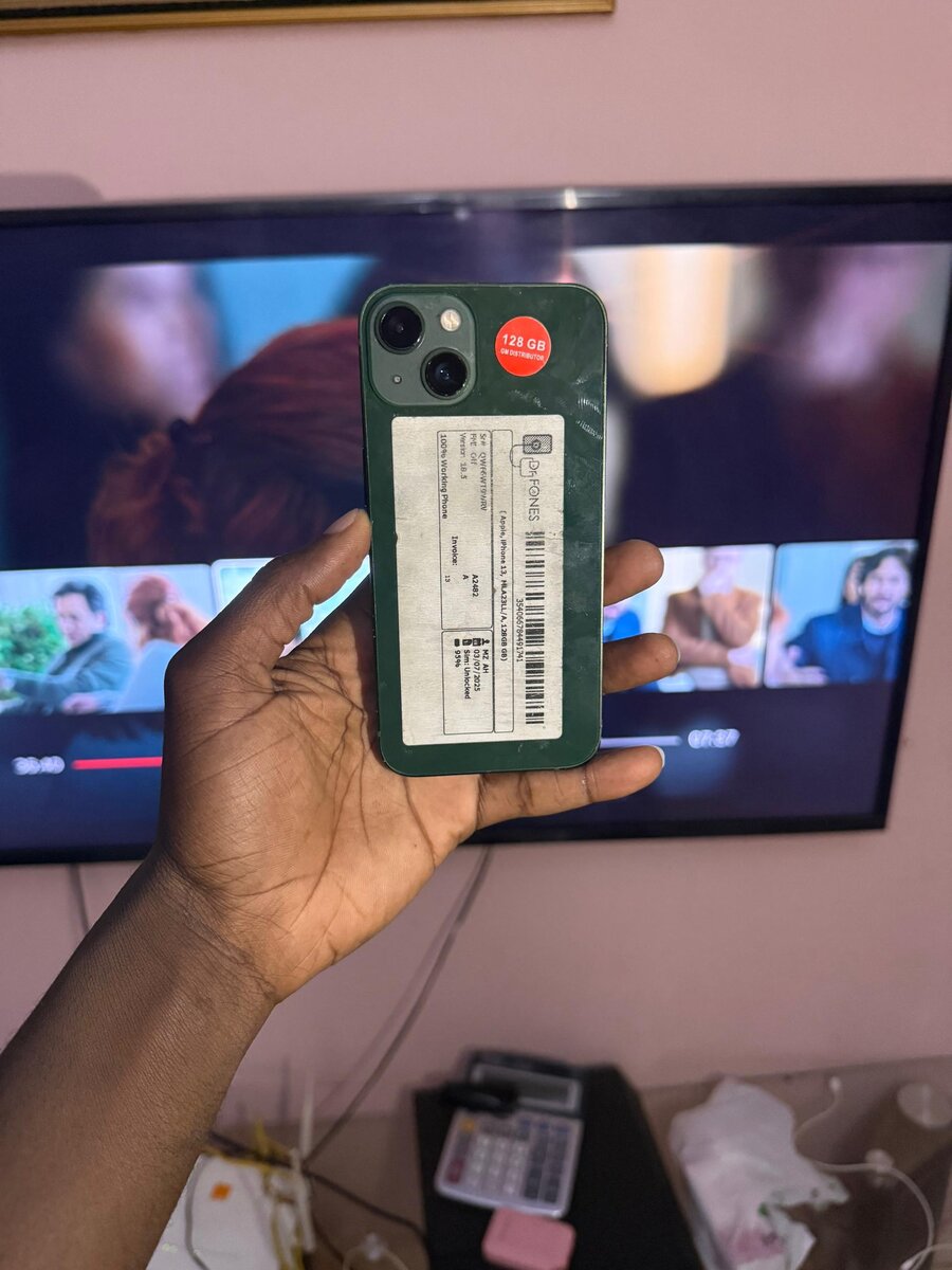 Smartphone iPhone 13 128GB