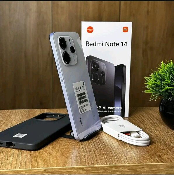 Redmi Note 14 Smartphone
