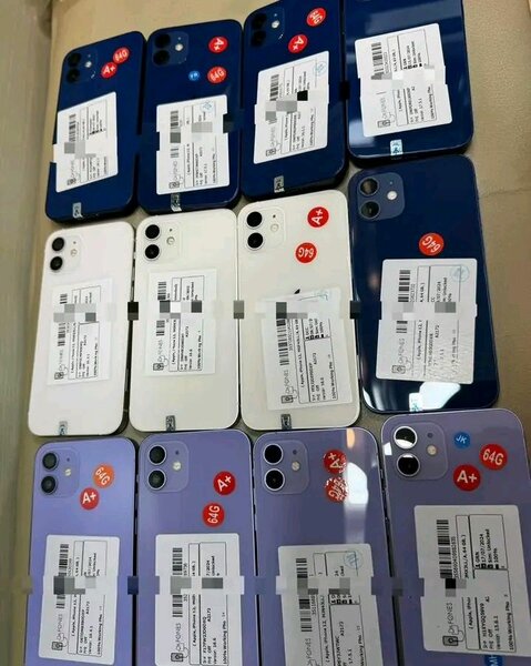 iPhone 12 Reconditionné