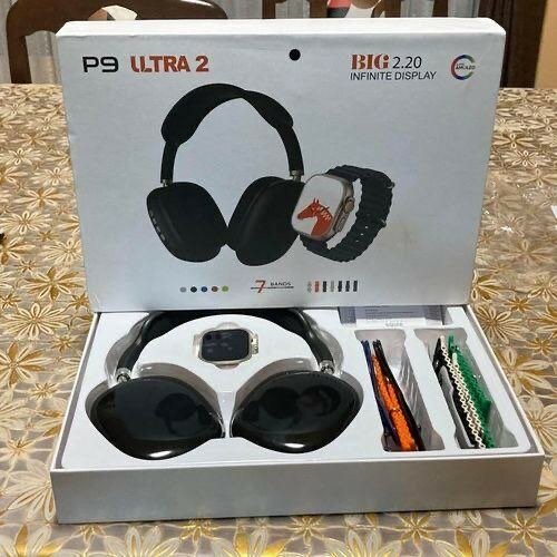 Casque Bluetooth P9 Ultra2