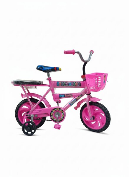 Kid Pink Cycle