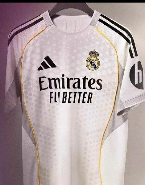 Maillot de football authentique