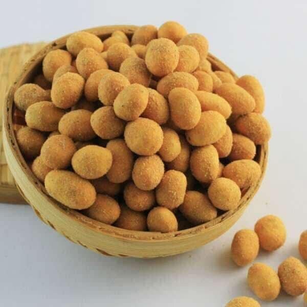 12 cracky(snack Burger Peanut)